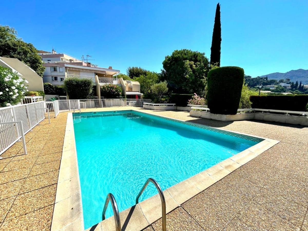 Le Solea - Cassis Centre Residence Le Club Avec Piscine Et Garage Pour 2-4 Personnes Exteriér fotografie