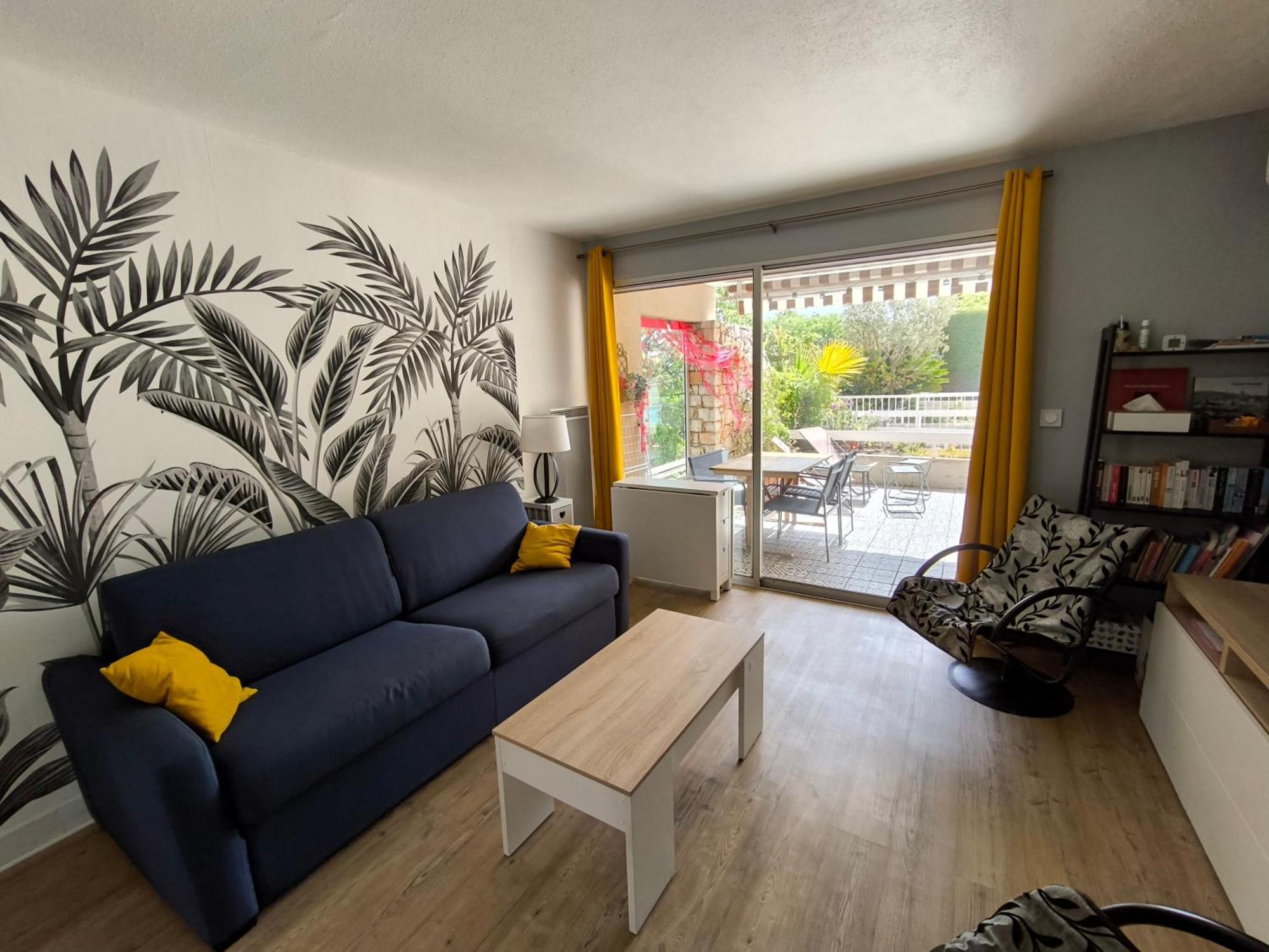 Le Solea - Cassis Centre Residence Le Club Avec Piscine Et Garage Pour 2-4 Personnes Exteriér fotografie